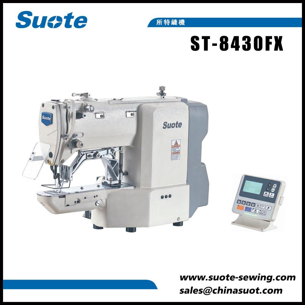 Kodėl strypo prilipimo siuvimo mašina yra būtina norint sustiprinti didelio įtempimo sukeliančias siūles?