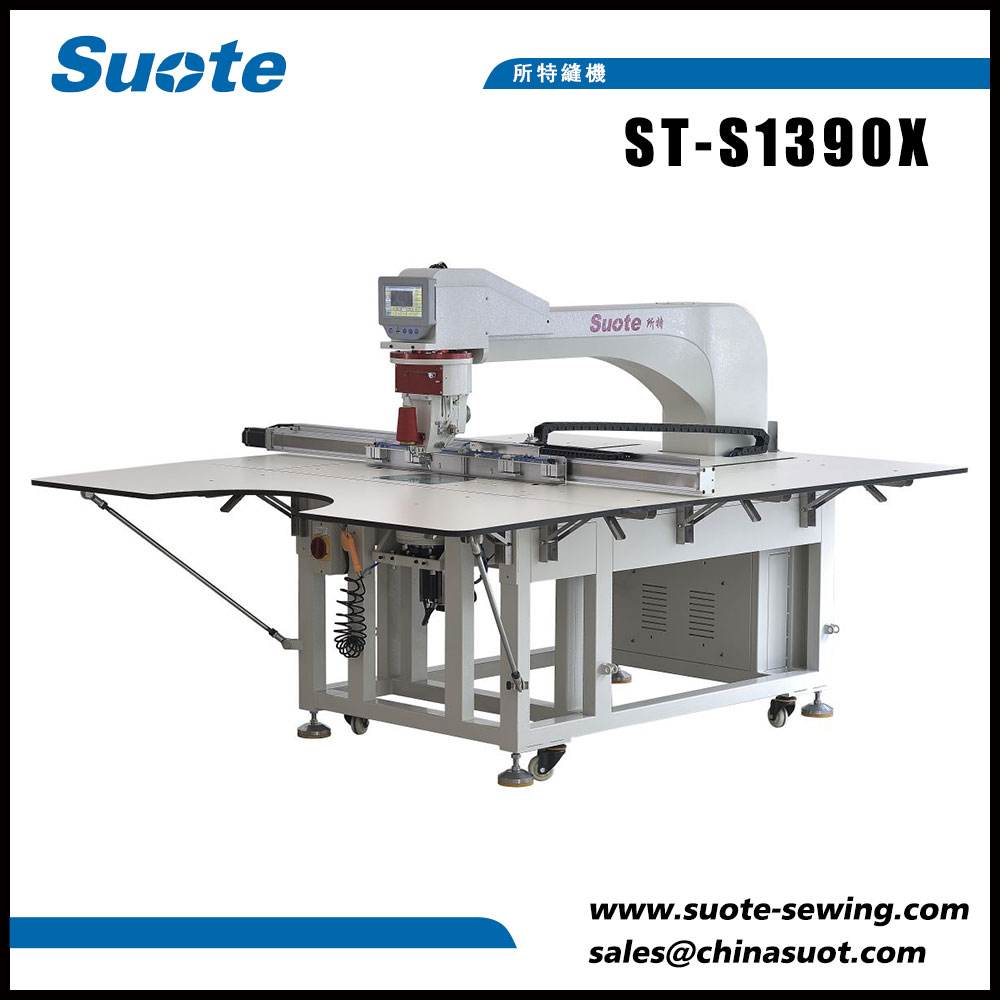 Kaip šabloninė siuvimo mašina gali pagerinti šiuolaikinės drabužių gamybos kokybę ir našumą?